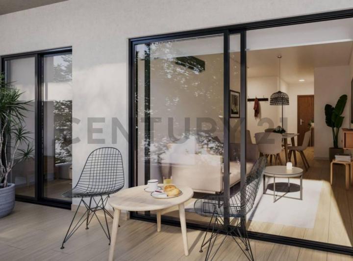 Departamento · 47m² · 2 Ambientes