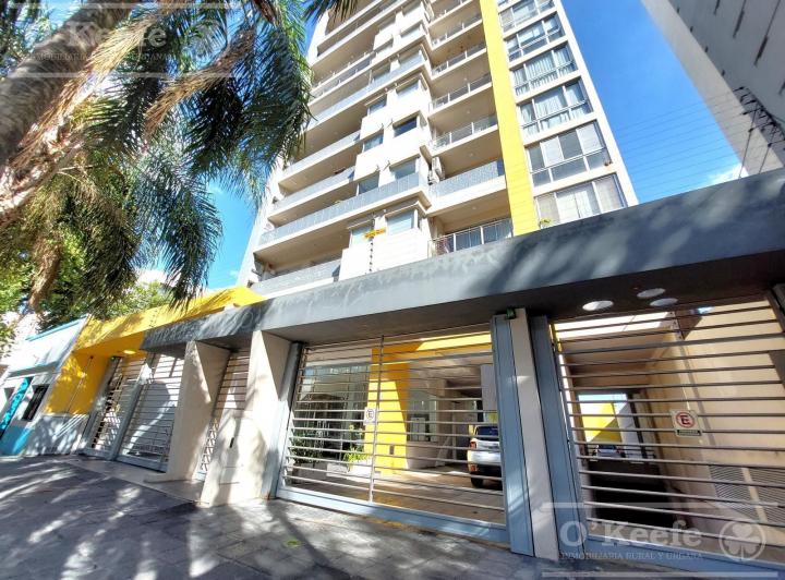 Departamento · 55m² · 2 Ambientes · 1 Cochera