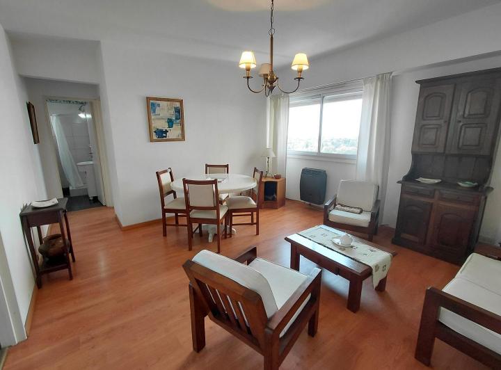 Departamento · 42m² · 2 Ambientes