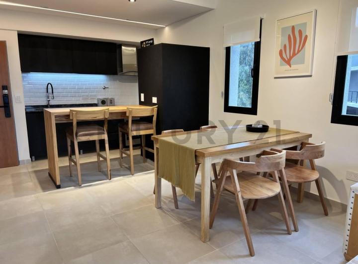 Departamento · 85m² · 2 Ambientes · 1 Cochera