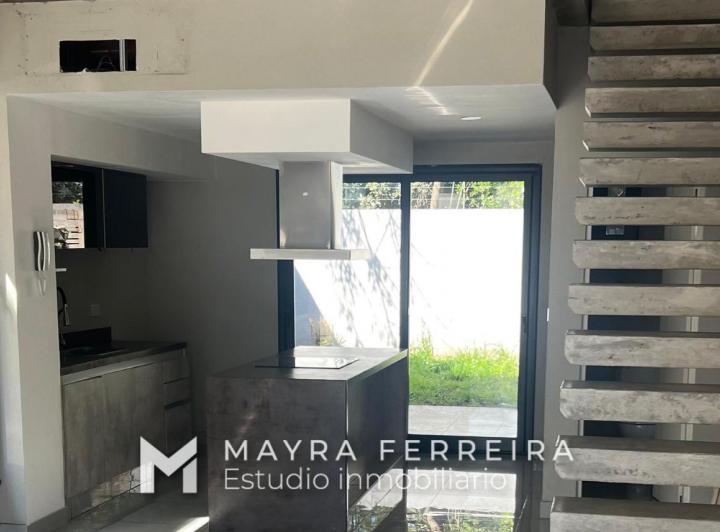 Departamento · 120m² · 3 Ambientes · 2 Cocheras