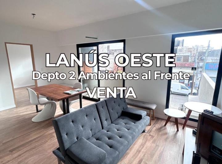 Departamento · 45m² · 2 Ambientes