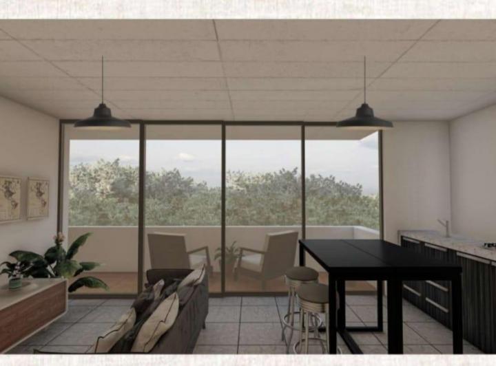 Departamento · 60m² · 3 Ambientes