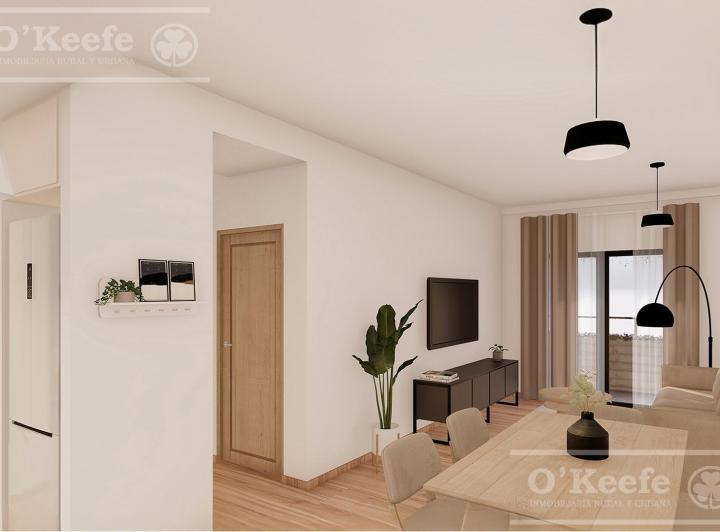 Departamento · 40m² · 2 Ambientes