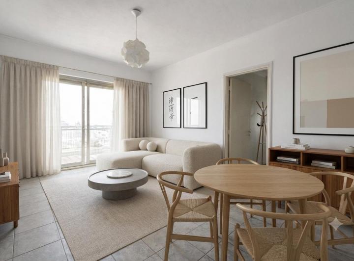 Departamento · 78m² · 5 Ambientes · 1 Cochera