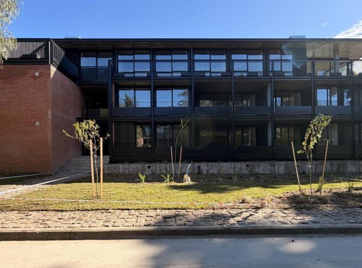 Departamento · 93m² · 4 Ambientes · 1 Cochera