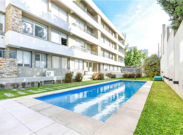 Departamento · 94m² · 4 Ambientes · 2 Cocheras