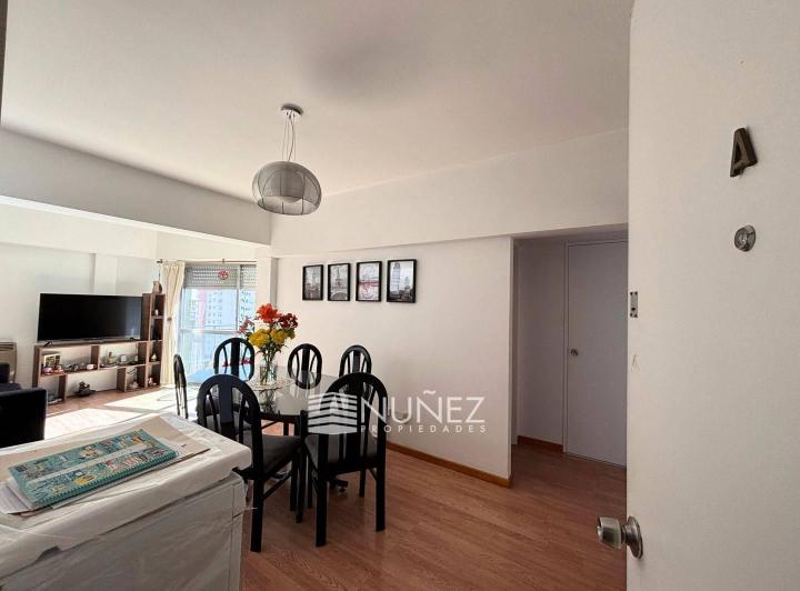 Departamento · 65m² · 3 Ambientes · 1 Cochera