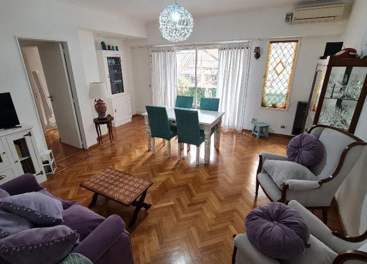 Departamento · 72m² · 3 Ambientes