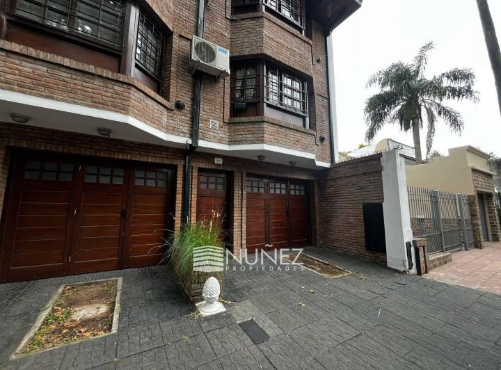Departamento · 132m² · 4 Ambientes · 1 Cochera