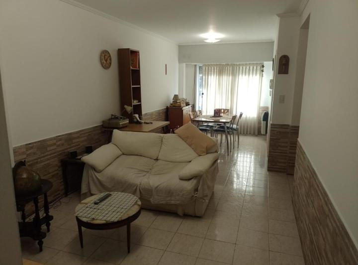 Departamento · 60m² · 3 Ambientes · 1 Cochera