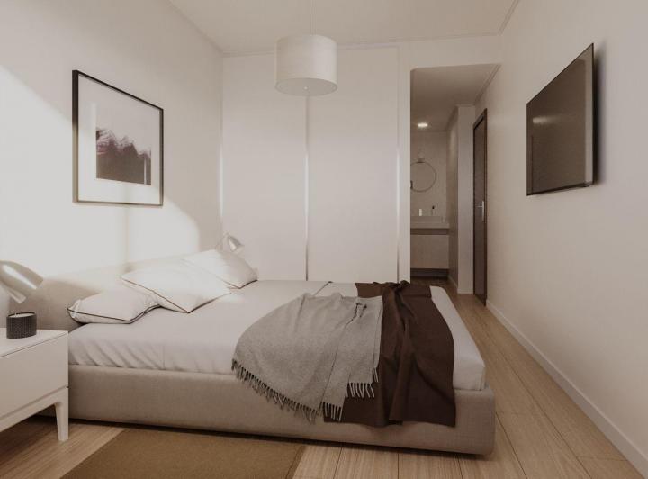 Departamento · 67m² · 3 Ambientes