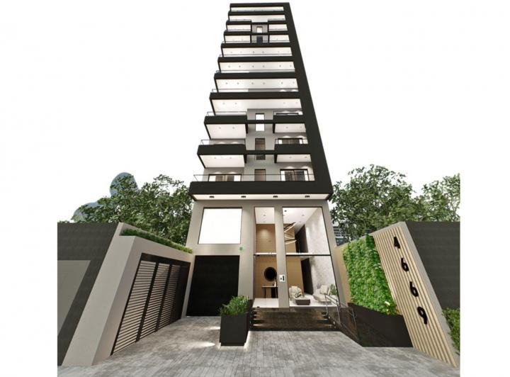 Departamento · 50m² · 2 Ambientes · 1 Cochera