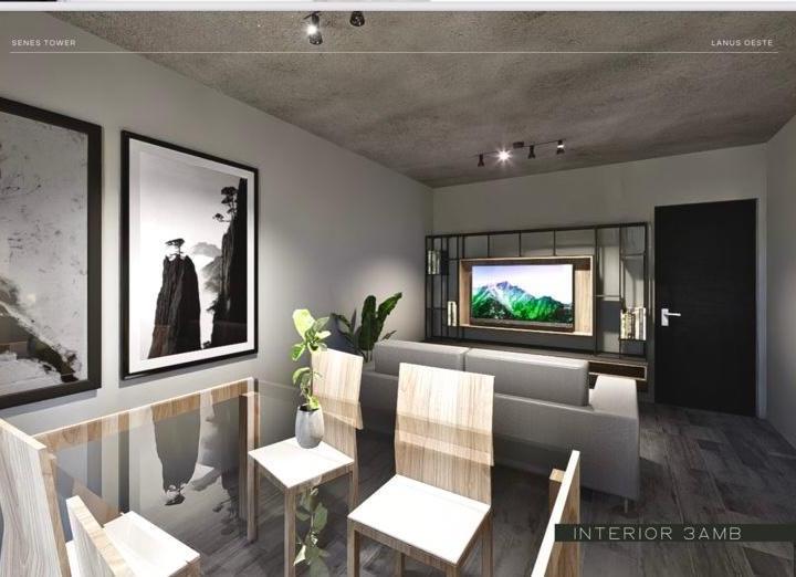 Departamento · 52m² · 3 Ambientes