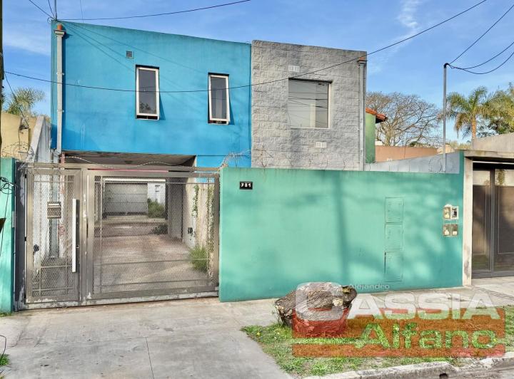 Departamento · 65m² · 3 Ambientes · 1 Cochera