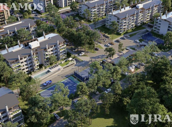 Departamento · 41m² · 2 Ambientes