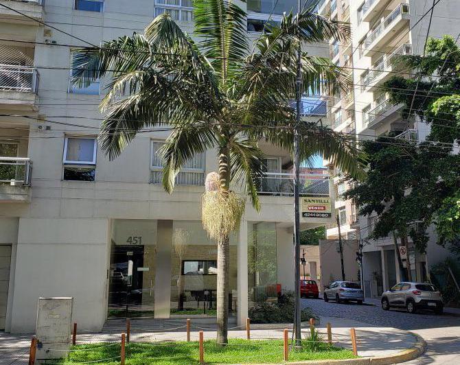 Departamento · 45m² · 2 Ambientes