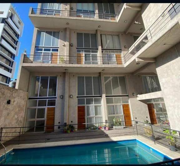 Departamento · 45m² · 2 Ambientes · 1 Cochera
