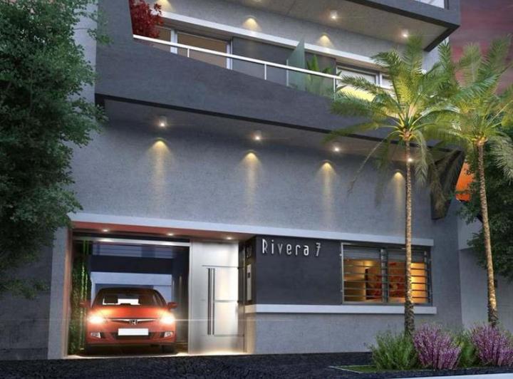 Departamento · 43m² · 2 Ambientes · 1 Cochera