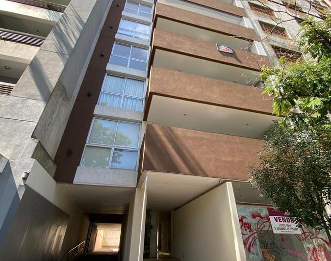 Departamento · 38m² · 1 Ambiente