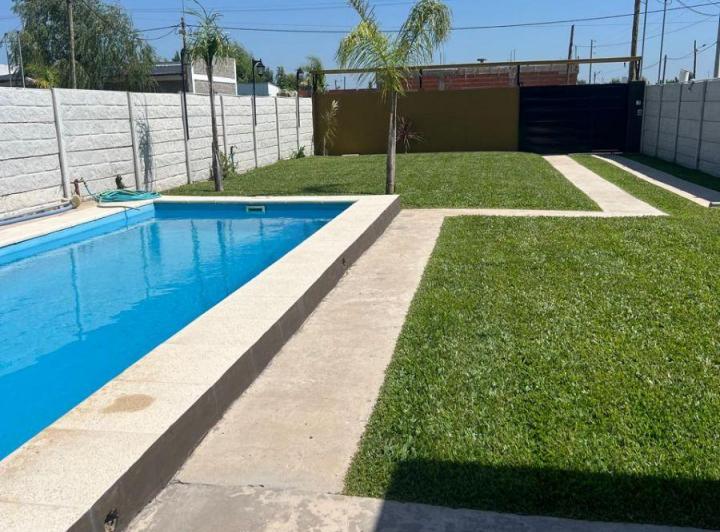 Departamento · 60m² · 2 Ambientes
