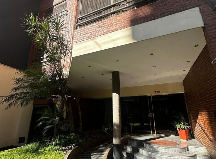 Departamento · 108m² · 4 Ambientes · 1 Cochera