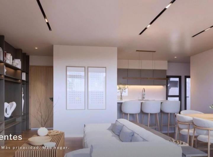Departamento · 88m² · 3 Ambientes