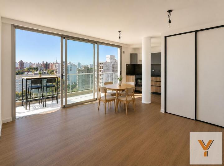 Departamento · 37m² · 1 Ambiente