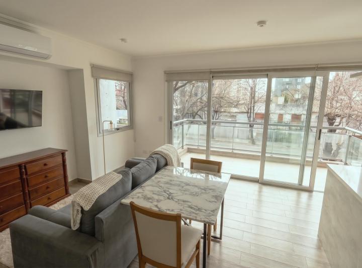 Departamento · 41m² · 2 Ambientes · 1 Cochera