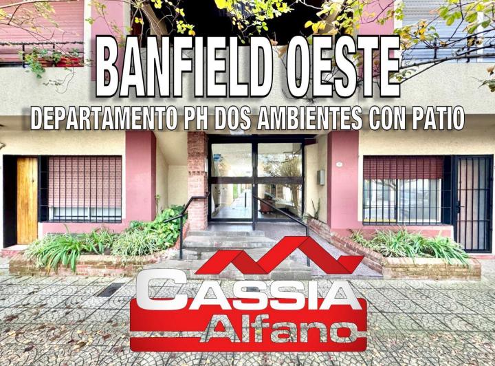 Departamento · 40m² · 2 Ambientes