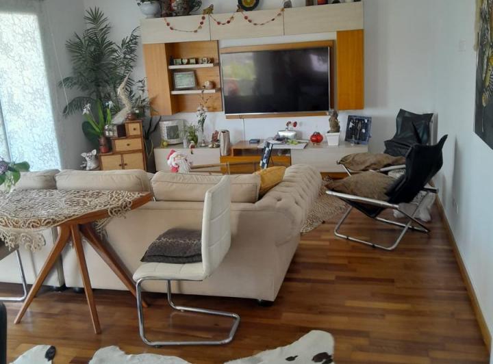 Departamento · 85m² · 3 Ambientes · 1 Cochera
