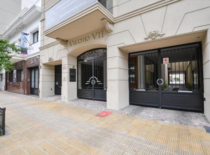 Departamento · 104m² · 3 Ambientes · 1 Cochera