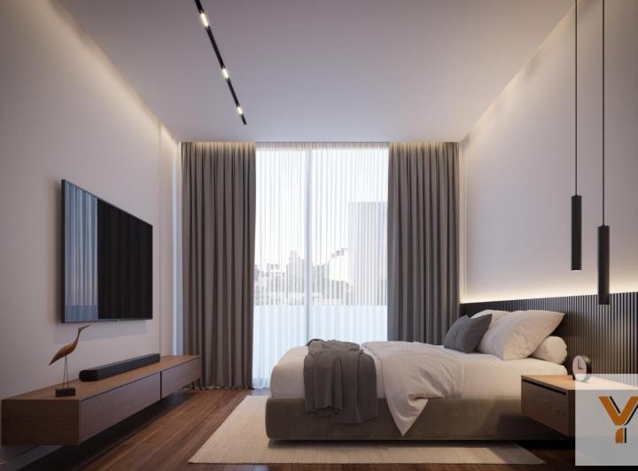 Departamento · 38m² · 2 Ambientes · 1 Cochera