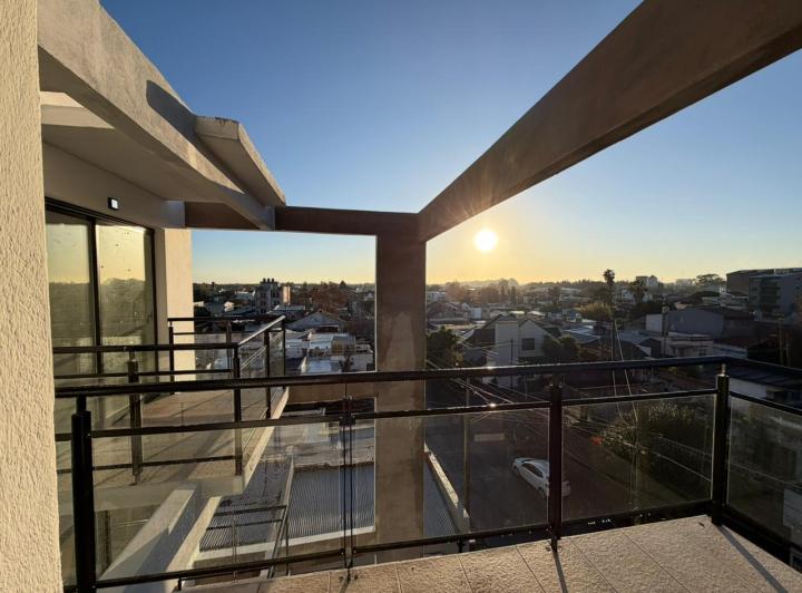 Departamento · 73m² · 3 Ambientes · 1 Cochera