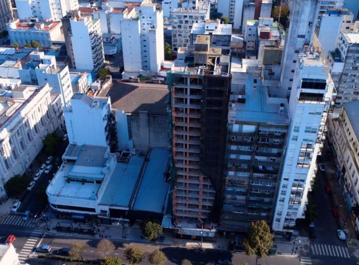 Departamento · 41m² · 2 Ambientes
