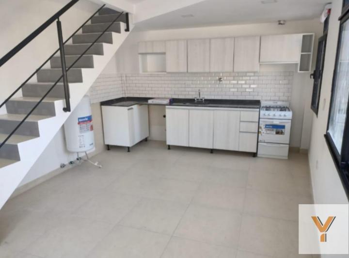 Departamento · 47m² · 2 Ambientes · 1 Cochera