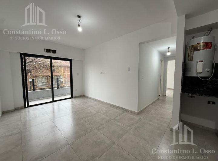 Departamento · 56m² · 3 Ambientes · 1 Cochera