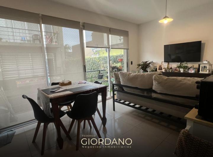 Departamento · 34m² · 2 Ambientes