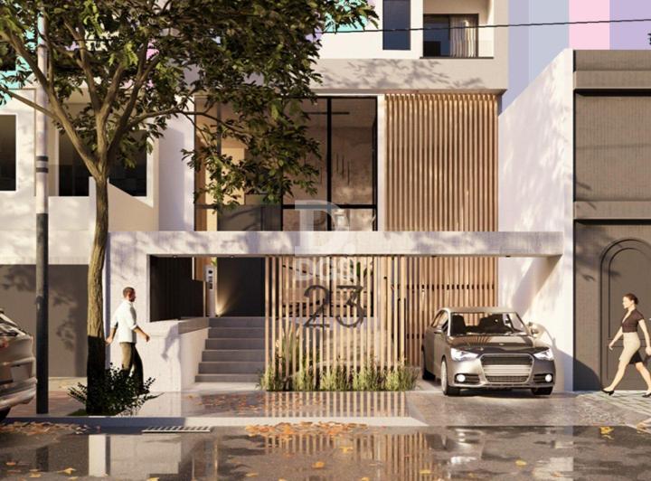 Departamento · 120m² · 4 Ambientes