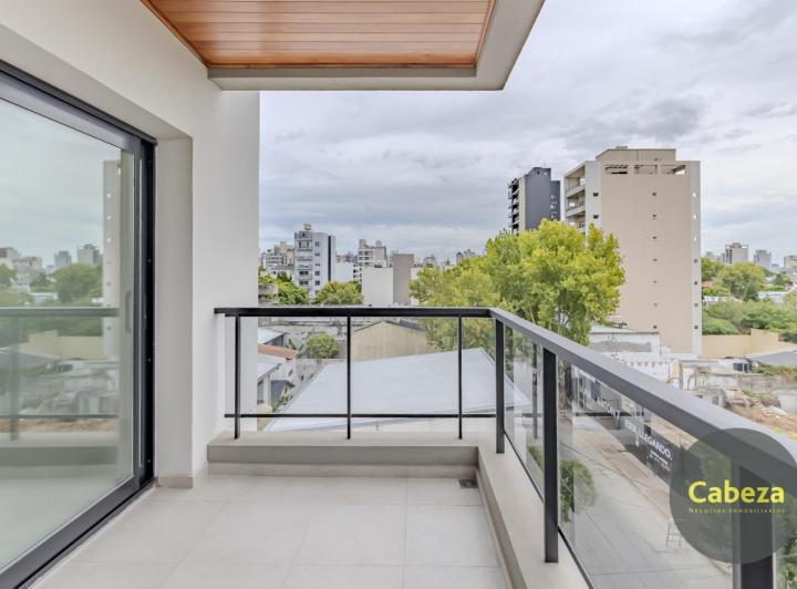 Departamento · 53m² · 2 Ambientes · 1 Cochera
