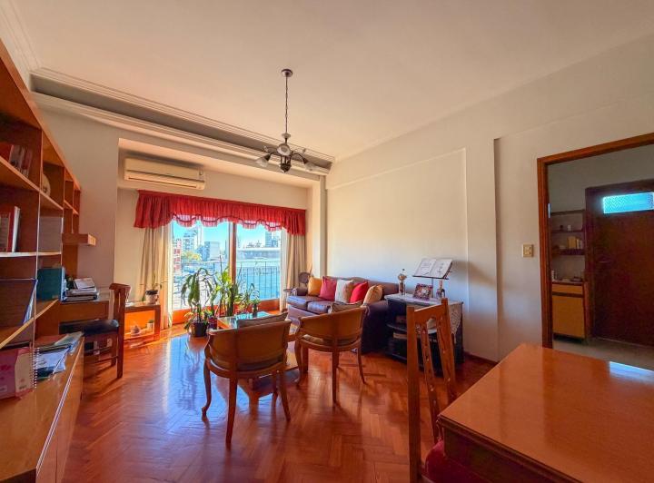 Departamento · 71m² · 2 Ambientes