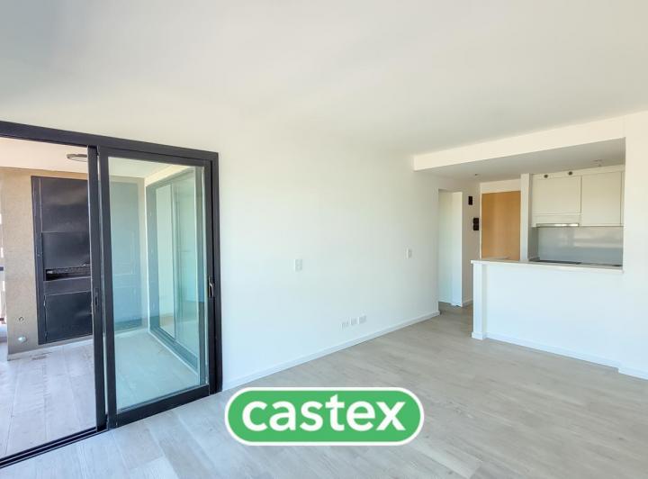 Departamento · 61m² · 3 Ambientes · 1 Cochera