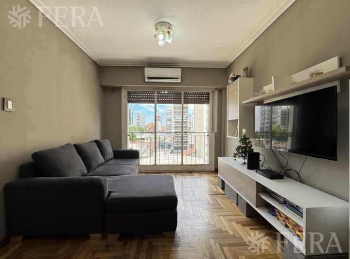 Departamento · 51m² · 3 Ambientes