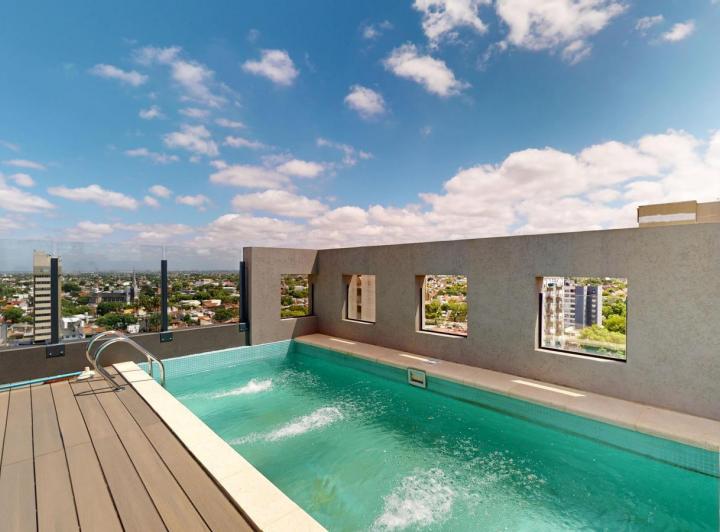 Departamento · 47m² · 2 Ambientes