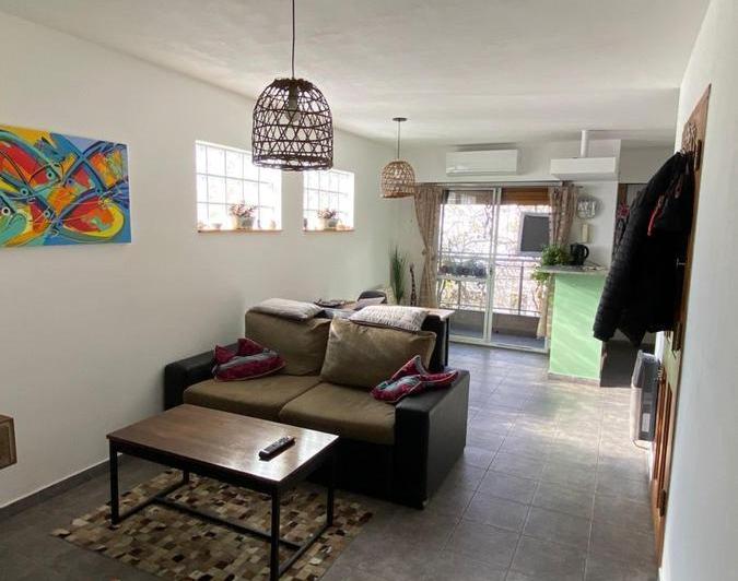 Departamento · 53m² · 3 Ambientes · 1 Cochera