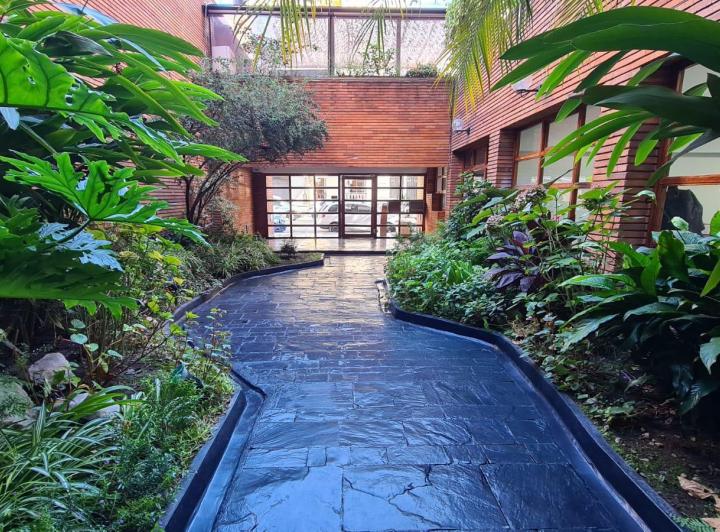 Departamento · 94m² · 4 Ambientes · 1 Cochera