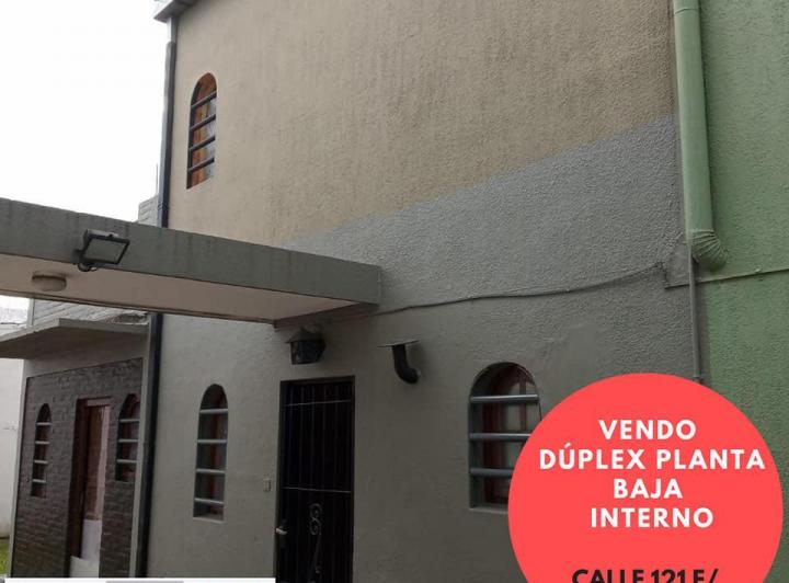 Departamento · 75m² · 1 Dormitorio