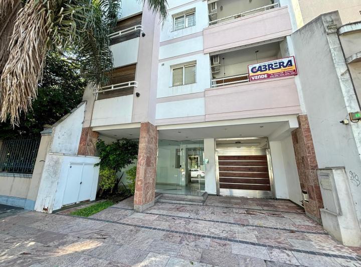 Departamento · 43m² · 2 Ambientes