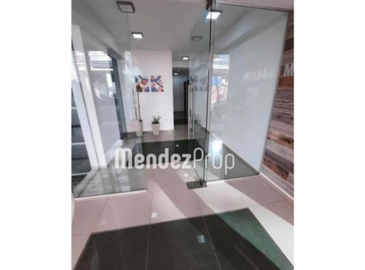 Departamento · 37m² · 1 Ambiente · 4 Cocheras