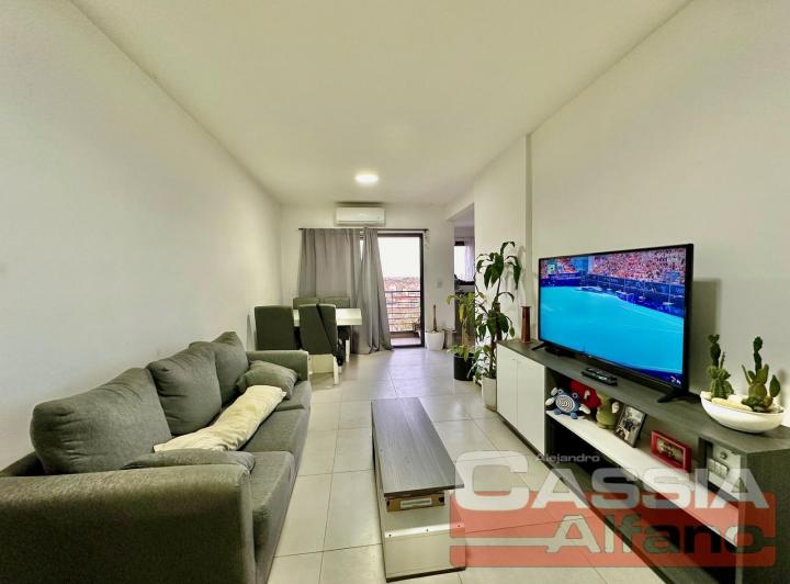 Departamento · 57m² · 3 Ambientes · 1 Cochera